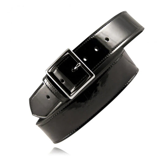 Boston Patent Leather Belt