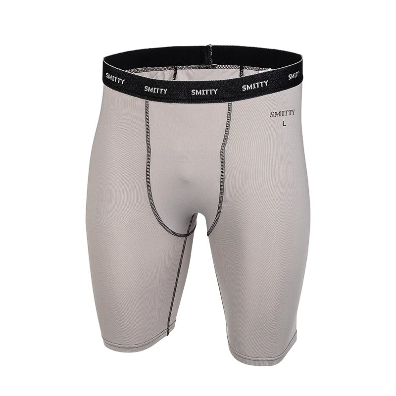 SMITTY COMPRESSION SHORTS W/CUP POCKET