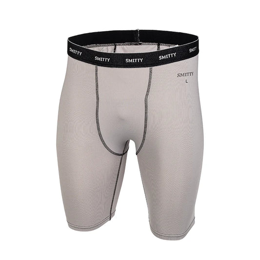 SMITTY COMPRESSION SHORTS W/CUP POCKET