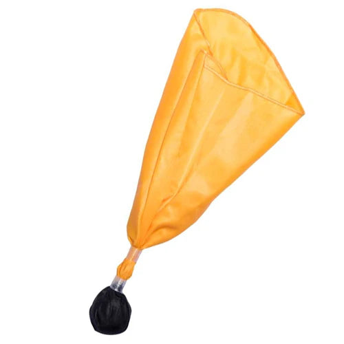 LONG TOSS PENALTY FLAG