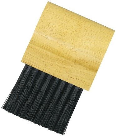 Wooden Plate Brush