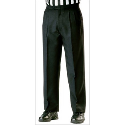BBS360CH- NEW Women's Smitty 4-Way Stretch FLAT FRONT COMBO PANTS –  NFHS Officials Store