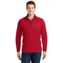 Johnstown 1/4 zip with embroidery (NEW)