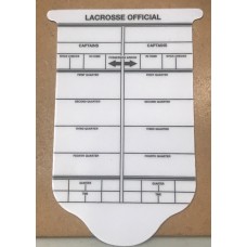 Lacrosse Template/Scorecard