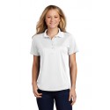 WOMENS OHSAA VOLLEYBALL DRY ZONE POLO